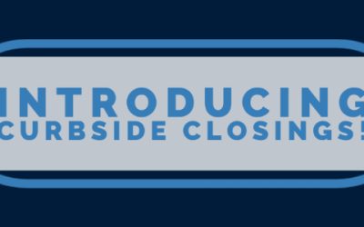 COVID-19 Update: Introducing Curbside Closings!