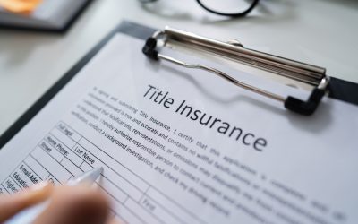 What Are the 2 Types of Title Insurance?